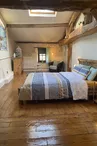 Naturo-Gîtes - Chambre Aigue Marine